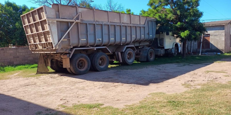 Tragedia: un hombre murió tras ser embestido por su propio camión en Córdoba