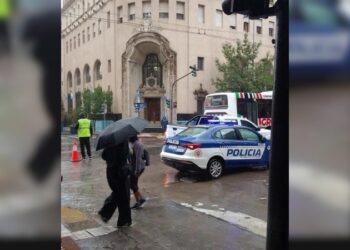 Una mujer murió tras ser atropellada por un colectivo en Córdoba