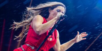 La Sole no pudo terminar su show: se suspendió la octava noche de Jesús María