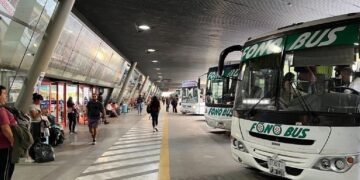 Transporte interurbano: suspenden los viajes gratuitos desde el 22 de mayo