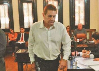 Qué reveló la autopsia de "El Francés" Viarnes, vinculado al narco y corrupción policial