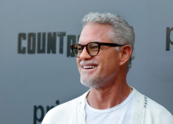 Murió Eric Dane, la estrella de "Grey's Anatomy" y "Euphoria"