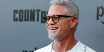 Murió Eric Dane, la estrella de "Grey's Anatomy" y "Euphoria"