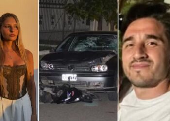 Liberaron a la joven que manejaba alcoholizada y causó la muerte de un motociclista