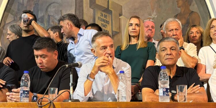 La CGT ratificó el paro de 24 horas contra la Reforma Laboral