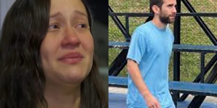 La esposa de Nahuel Gallo confirmó que pudo comunicarse con el gendarme