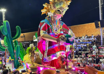 Carnaval récord: más de tres millones de turistas viajaron por el país