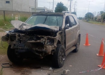 Imputaron al hombre que atropelló y mató a una pareja en Córdoba