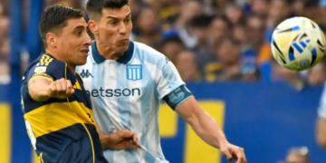 Boca recibe a Racing en un clásico con muchas necesidades: horario, TV y formaciones
