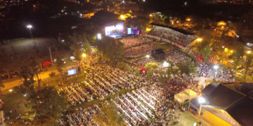 Este fin de semana se realiza el Festival de la Buena Mesa en San Francisco