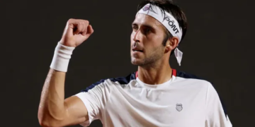 Tomás Etcheverry venció a Tabilo y es campeón del ATP de Río
