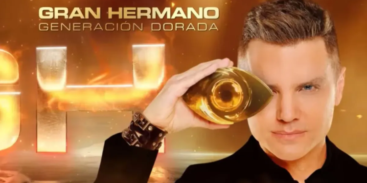 Gran Hermano Generación Dorada: a qué hora empieza este lunes
