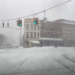 Tormenta de nieve en Nueva York paraliza el noreste de EE.UU.