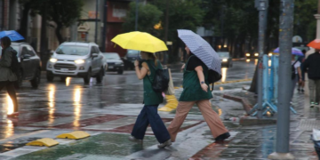 El tiempo en Córdoba: se anuncian lluvias y tormentas