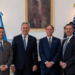 Se firmó el acuerdo comercial entre Argentina y Estados Unidos