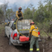 Chubut: este viernes parte un cuarto grupo de bomberos cordobeses hacia la zona de incendios