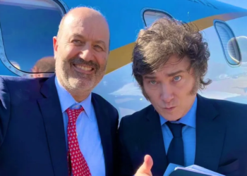 Milei suspendió su viaje a Estados Unidos y lo reemplazará Sturzenegger en la agenda presencial