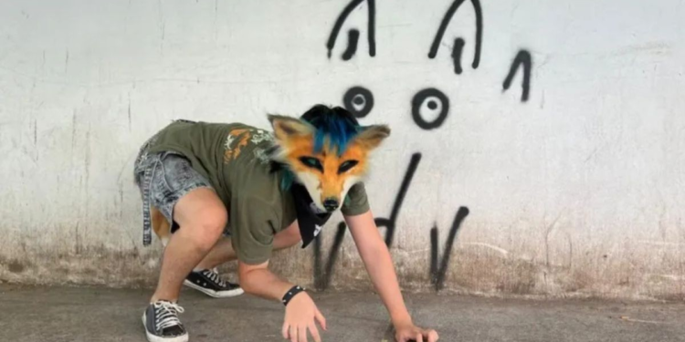 Una madre denunció que un joven "therian" mordió a su hija en Jesús María