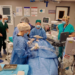 Realizaron la primera ablación por microondas de tiroides en el Hospital San Roque