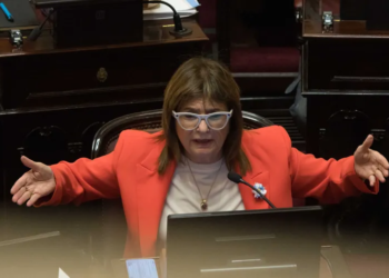 Tras la aprobación de la reforma laboral en el Senado, la senadora Bullrich, adelantó que el Gobierno insistirá con el texto sancionado.