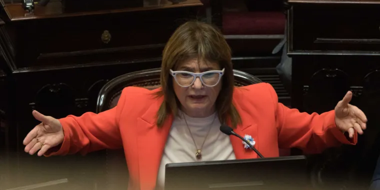 Tras la aprobación de la reforma laboral en el Senado, la senadora Bullrich, adelantó que el Gobierno insistirá con el texto sancionado.