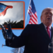 Trump dijo que tiene planes de viajar a Venezuela