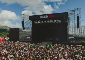 Cosquín Rock 2026: dos jornadas de música con figuras consagradas y artistas emergentes