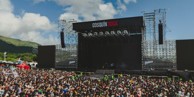 Cosquín Rock 2026: dos jornadas de música con figuras consagradas y artistas emergentes