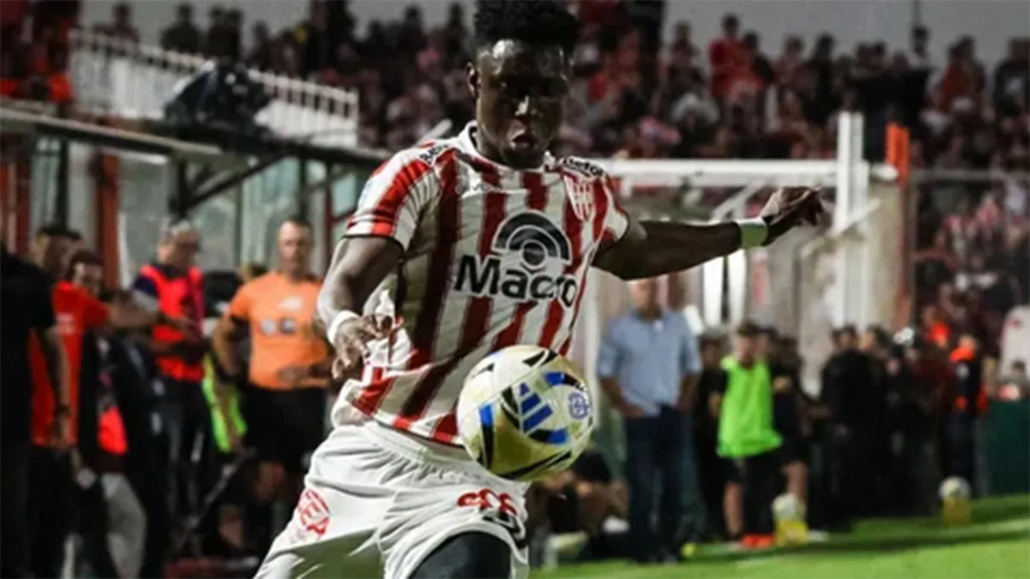 Instituto derrotó a Central Córdoba y quebró la mala racha