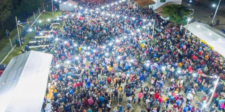 Carnaval récord en Córdoba: 32% más de turistas que el año pasado