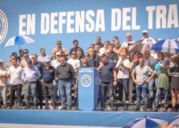 La CGT va al paro el día que se trate la reforma laboral en Diputados