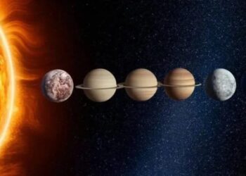 Alineación planetaria: cuándo es el fenómeno y cómo verlo