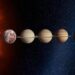 Alineación planetaria: cuándo es el fenómeno y cómo verlo