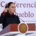 México: Sheinbaum asegura que el país registra "más tranquilidad"