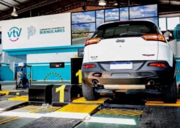 El Gobierno implementó cambios en la Verificación Técnica Vehicular