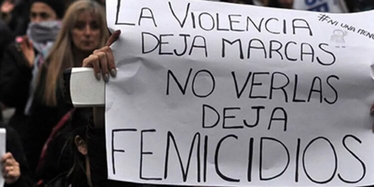 En 2025, se registraron 262 víctimas fatales de violencia de género en el país