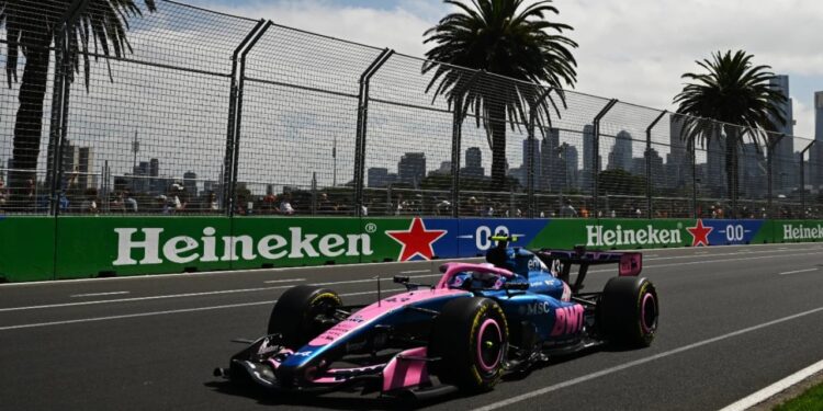 Franco Colapinto finalizó 14° en el Gran Premio de Australia