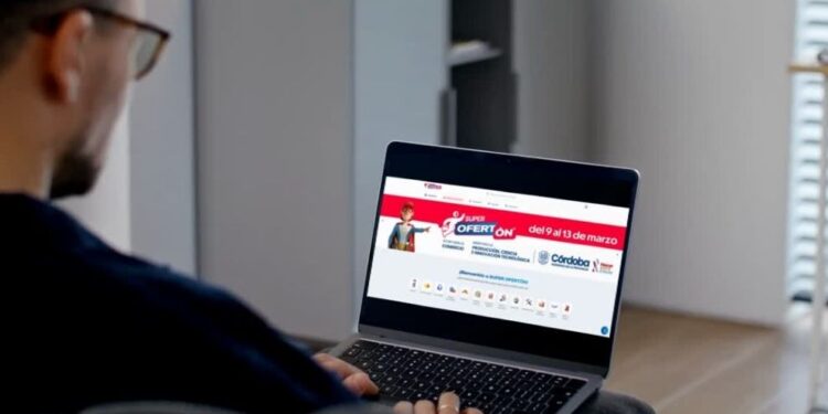 SuperOfertón 2026: abrió el evento de comercio electrónico más grande de Córdoba