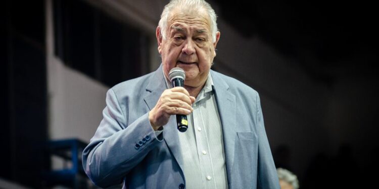 Un dirigente de la AFA anunció el regreso del "Fútbol para todos"