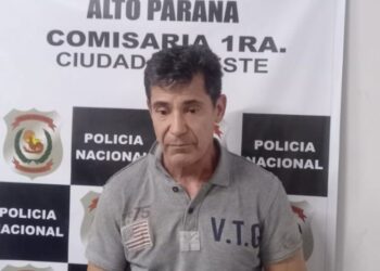 Detuvieron a Javier Grasso, quien estaba prófugo por el femicidio de Milagros Basto