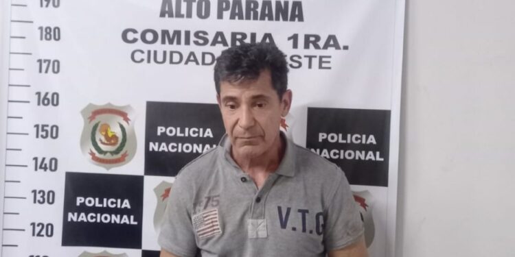 Detuvieron a Javier Grasso, quien estaba prófugo por el femicidio de Milagros Basto