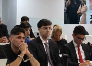 Juicio por el crimen de Sebastián Villarreal: solo uno de los acusados fue condenado