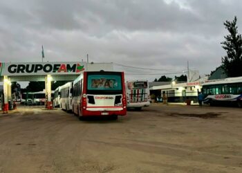 La Municipalidad acelera el desembarco de SolBus tras la salida de FAM