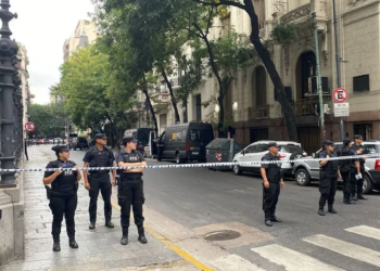 El Congreso en alerta por paquete sospechoso: qué se sabe