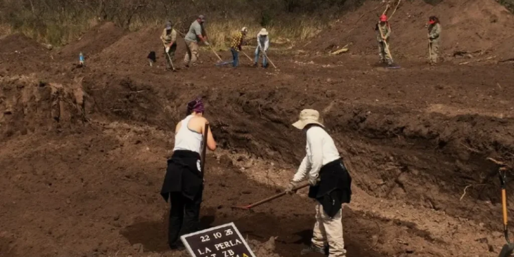 Identificaron restos de 12 personas en el excentro clandestino La Perla