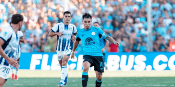 Belgrano empató con Talleres en el Clásico cordobés