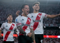 River venció 2-0 a Sarmiento en el duelo por el Torneo Apertura