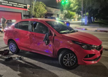 Un motociclista murió en un trágico accidente en barrio Pueyrredón