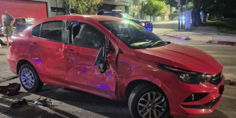 Un motociclista murió en un trágico accidente en barrio Pueyrredón