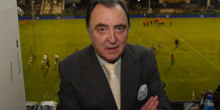 Murió Marcelo Araujo, reconocido relator del fútbol argentino